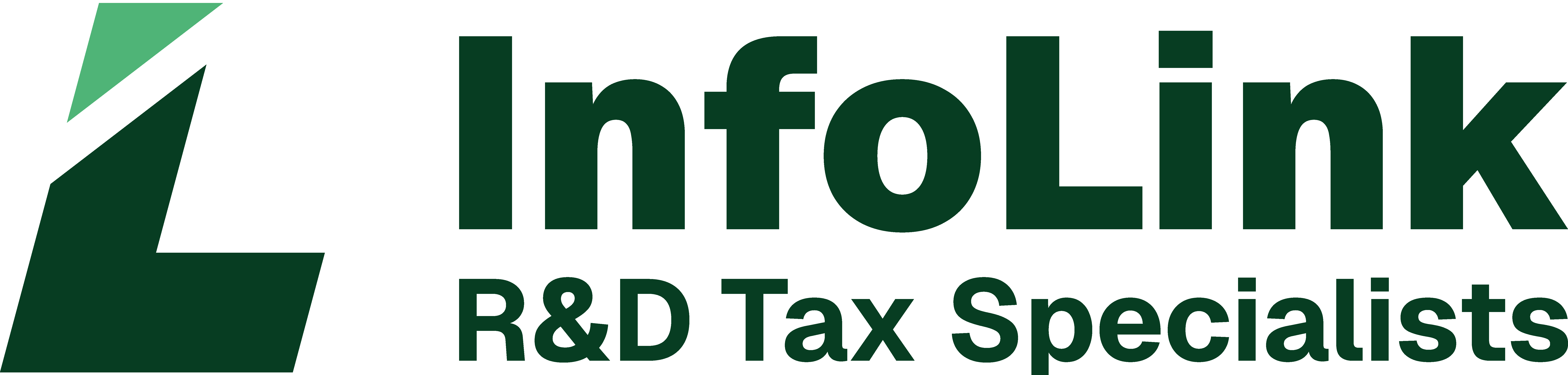 InfoLink Tax Logo